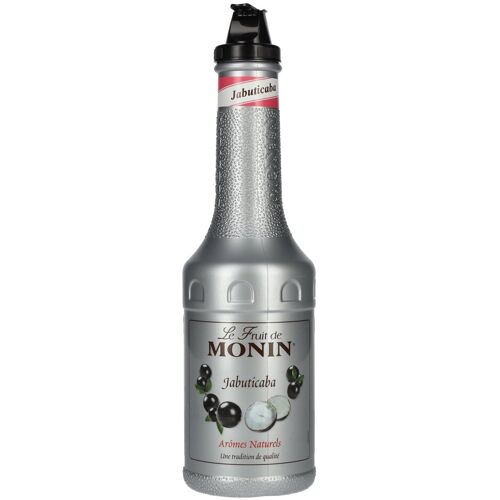 Monin Fruchtpüree BAUMSTAMMKIRSCHE 1l PET