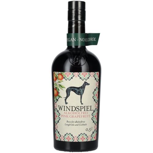 Windspiel Spirits Windspiel Pink Grapefruit Alkoholfrei 0,5l