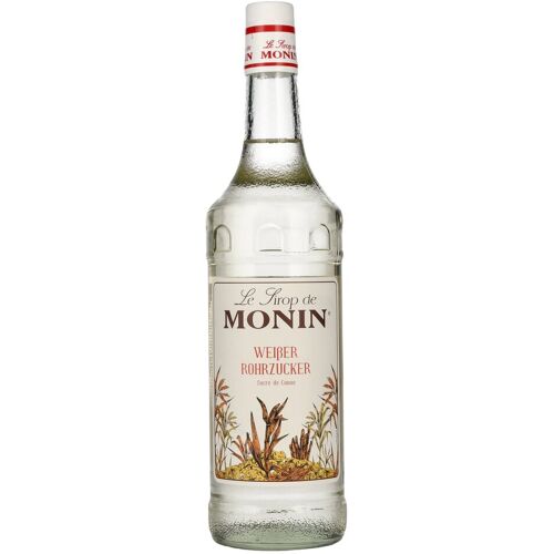 Le Sirop de Monin ROHRZUCKER 1l