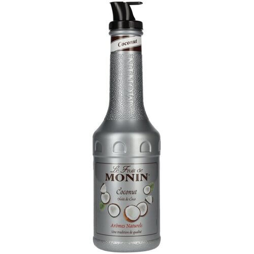 Monin Fruchtpüree KOKOSNUSS 1l PET