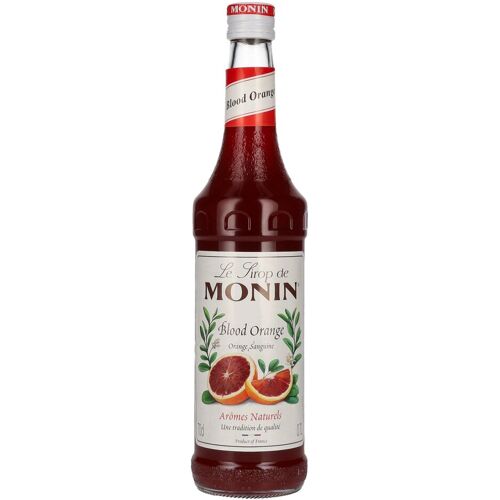 Le Sirop de Monin BLUTORANGE 0,7l