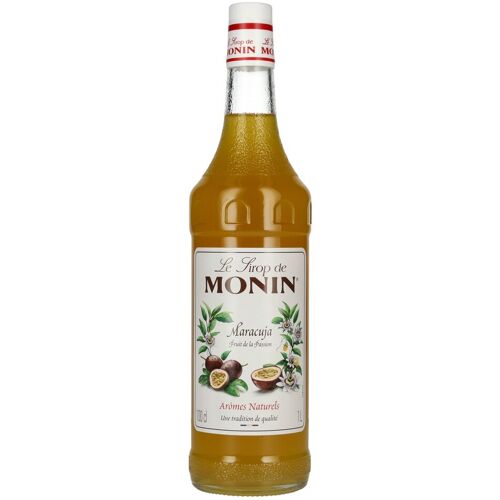Le Sirop de Monin MARACUJA 1l