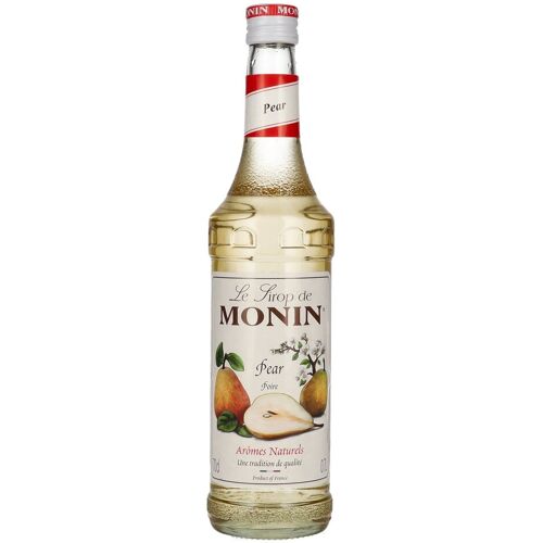 Le Sirop de Monin BIRNE 0,7l