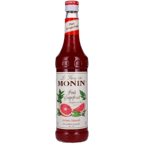 Le Sirop de Monin PINK GRAPEFRUIT 0,7l