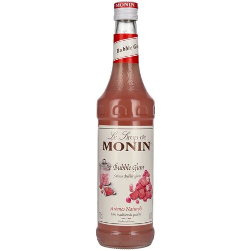 Le Sirop de Monin KAUGUMMI 0,7l