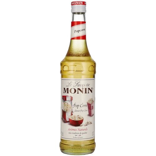 Le Sirop de Monin POPCORN 0,7l