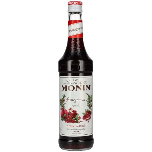 Le Sirop de Monin GRANATAPFEL 0,7l