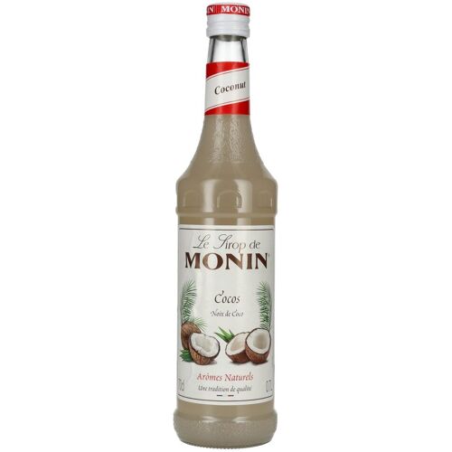 Le Sirop de Monin KOKOS 0,7l