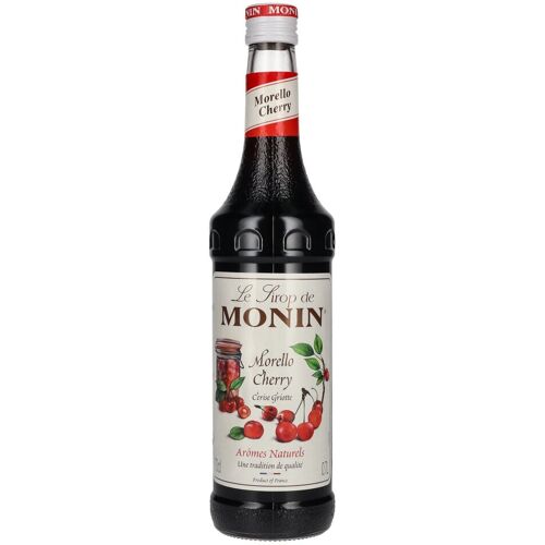 Le Sirop de Monin AMARENA SAUERKIRSCH 0,7l