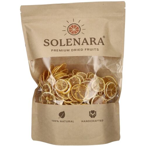 Solenara Premium Dried Fruits LEMON 250 g
