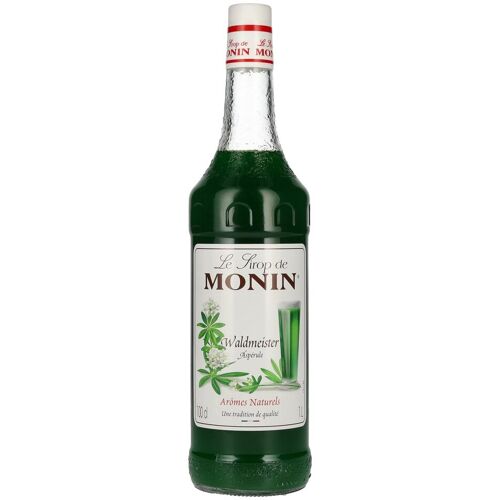 Le Sirop de Monin WALDMEISTER 1l