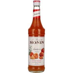 Le Sirop de Monin MANDARINE 0,7l Le Sirop de Monin MANDARINE 0,7l