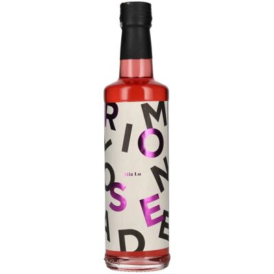 MIA LU Rosen-Limetten-Ingwersirup 0,5l MHD 01/04/2026 MIA LU Rosen-Limetten-Ingwersirup 0,5l MHD 01/04/2026