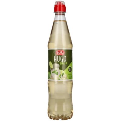 Spitz Spirituosen Spitz Hugo Sirup 0,7l PET Spitz Spirituosen Spitz Hugo Sirup 0,7l PET
