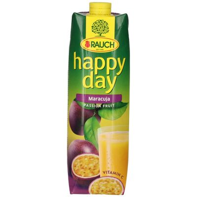 Happy Day Maracuja 1l Happy Day Maracuja 1l