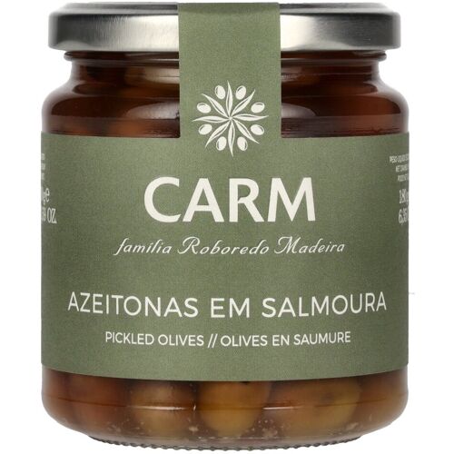 CARM Pickled Olives 300 g