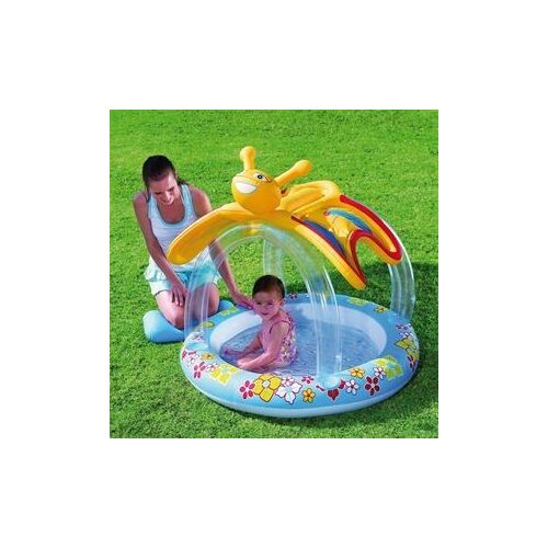 Bestway Planschbecken Kinder Pool "Butterfly" 52137