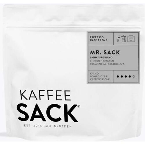 Kaffeesack Mr. Sack 350g