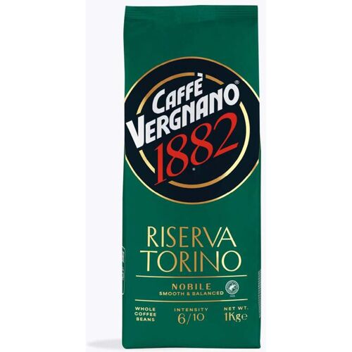 Caffè Vergnano Riserva Torino Nobile 1kg