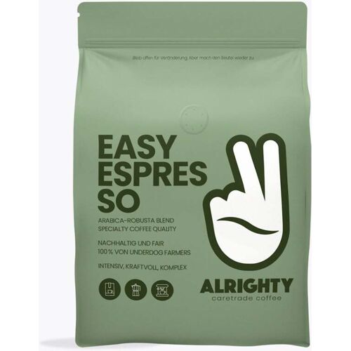 Alrighty Easy Espresso 1kg