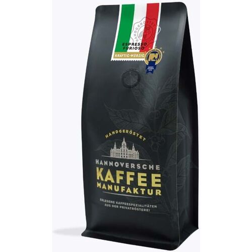 Hannoversche Kaffee Manufaktur Hannoversche Kaffeemanufaktur Espresso Furioso 250g