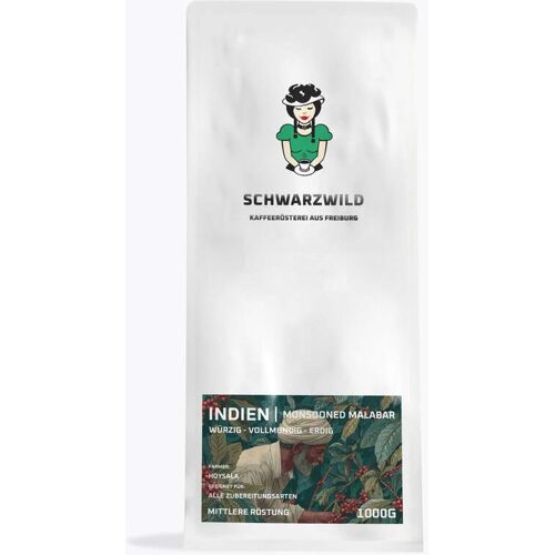 Schwarzwild Monsooned Malabar 1kg
