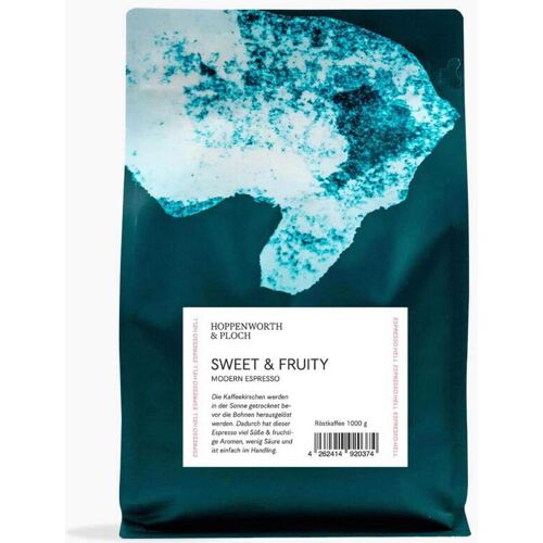 Hoppenworth & Ploch Sweet & Fruity 1kg