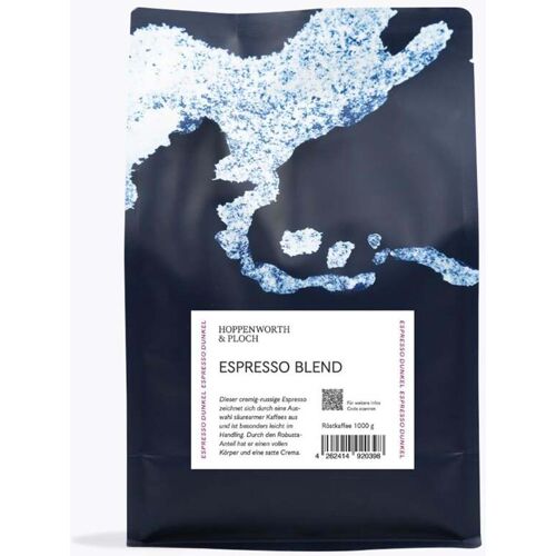 Hoppenworth & Ploch Espresso Blend 1kg