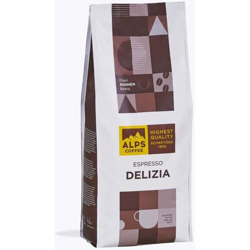 Alps Coffee Espresso Delizia 1kg