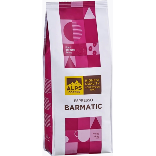 Alps Coffee Barmatic Espresso 500g