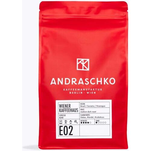 Andraschko Wiener Kaffeehausmischung 500g