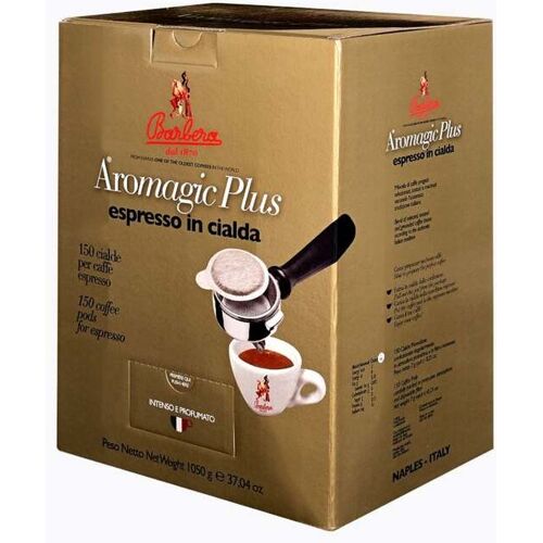 Barbera Caffe Barbera Aromagica Plus 150 E.S.E. Pads