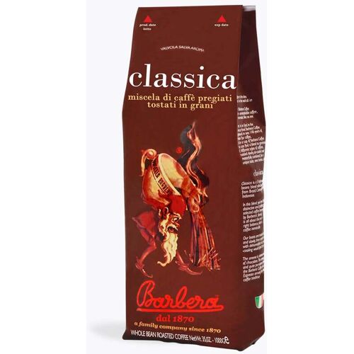 Barbera Caffe Barbera Classica 1kg
