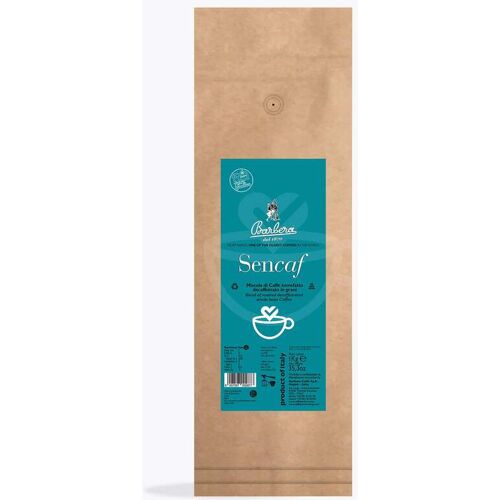 Barbera Caffe Barbera Sencaf Entkoffeiniert 1kg