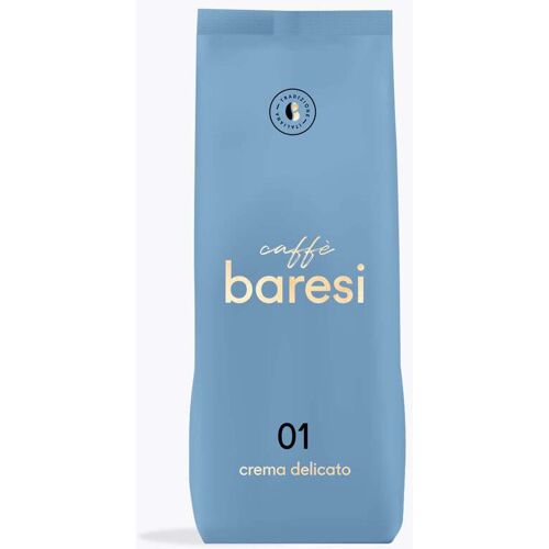 caffè baresi Crema Delicato 1kg