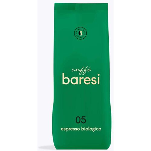 caffè baresi Espresso Biologico 1kg