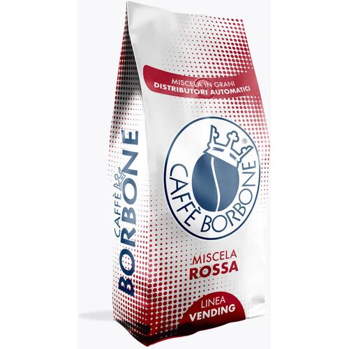 Caffè Borbone Miscela Rossa 1kg