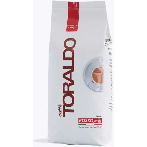 Caffè Toraldo Miscela Rosso 1kg