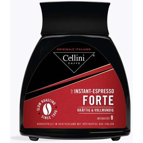 Cellini Instant Espresso Forte 100g