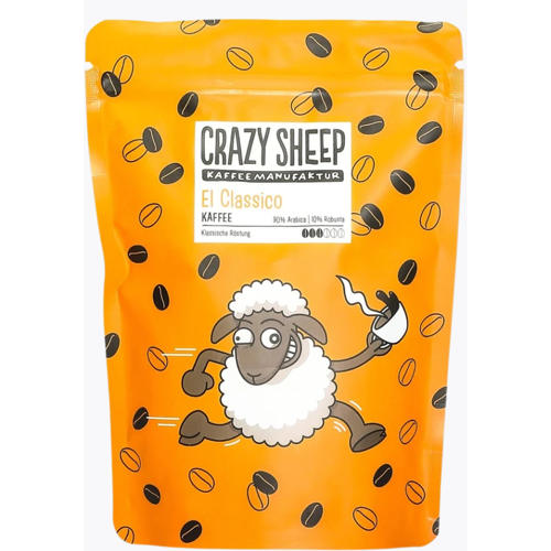 Crazy Sheep El Classico 1kg