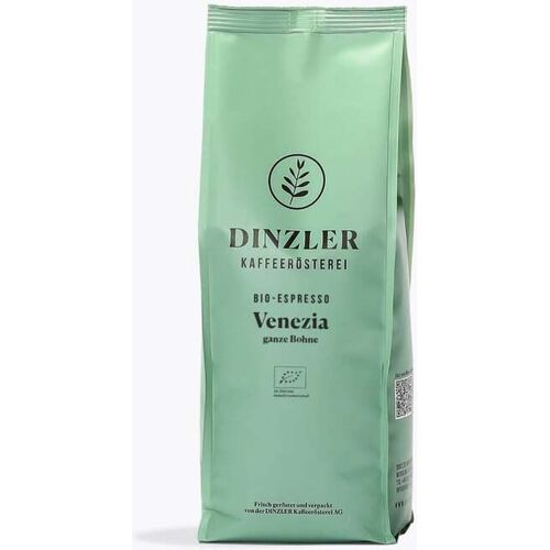 Dinzler Espresso Venezia Bio 250g