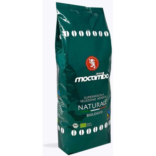 Drago Mocambo Naturale Bio Fairtrade 1kg