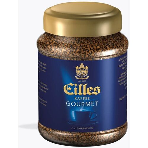 Eilles Kaffee Eilles Gourmet Cafè 200g Instant Kaffee