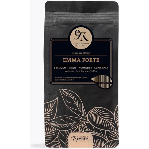 Erste Tegernseer Kaffeerösterei Emma Forte 1kg