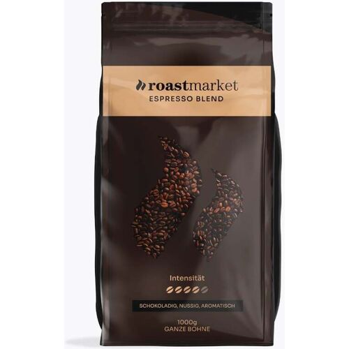 roastmarket Blends roastmarket Espresso Blend 1kg