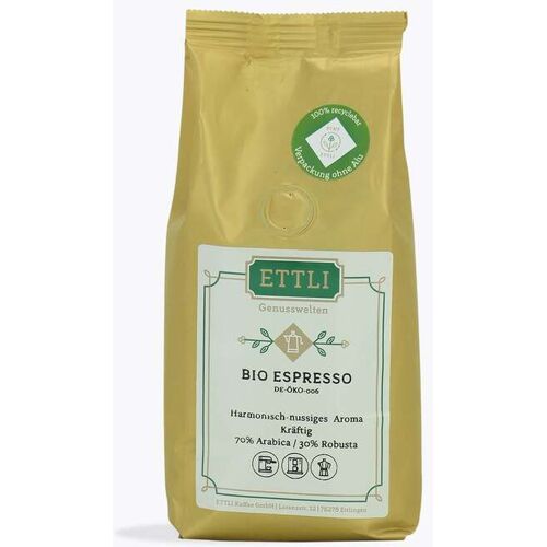 ETTLI Bio Espresso 250g