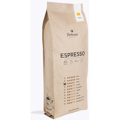 Fortezza Espresso Siena 1kg
