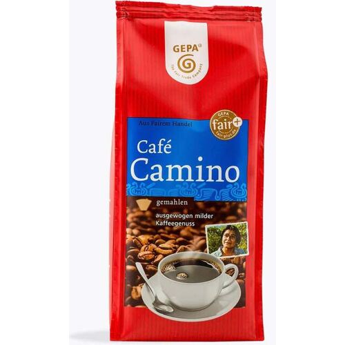 GEPA Cafe Camino 250g gemahlen