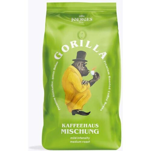 Gorilla Kaffeehaus Mischung 1kg