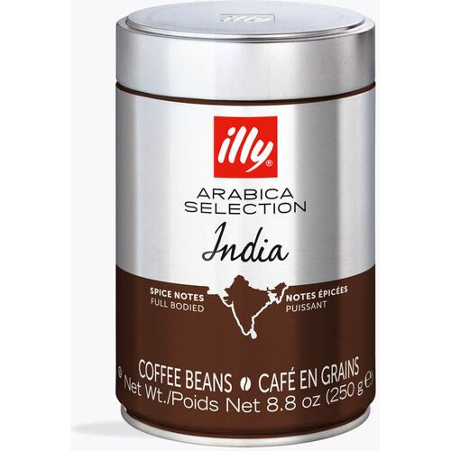illy Espresso Arabica Selection India 250g Dose